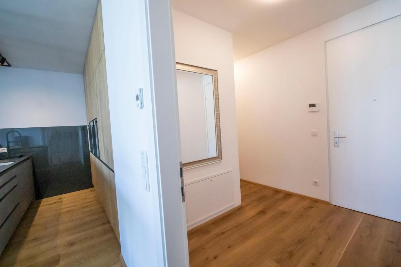 Moderne trifft Tradition im Herzen Wiens Exterior foto